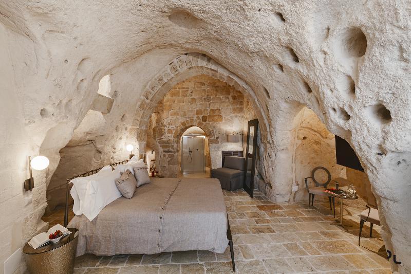 Cenobio Hotel & Spa Matera Luaran gambar