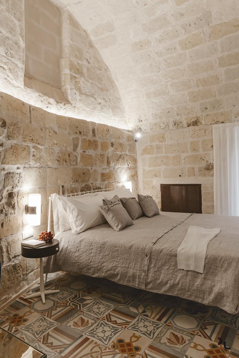 Cenobio Hotel & Spa Matera Luaran gambar