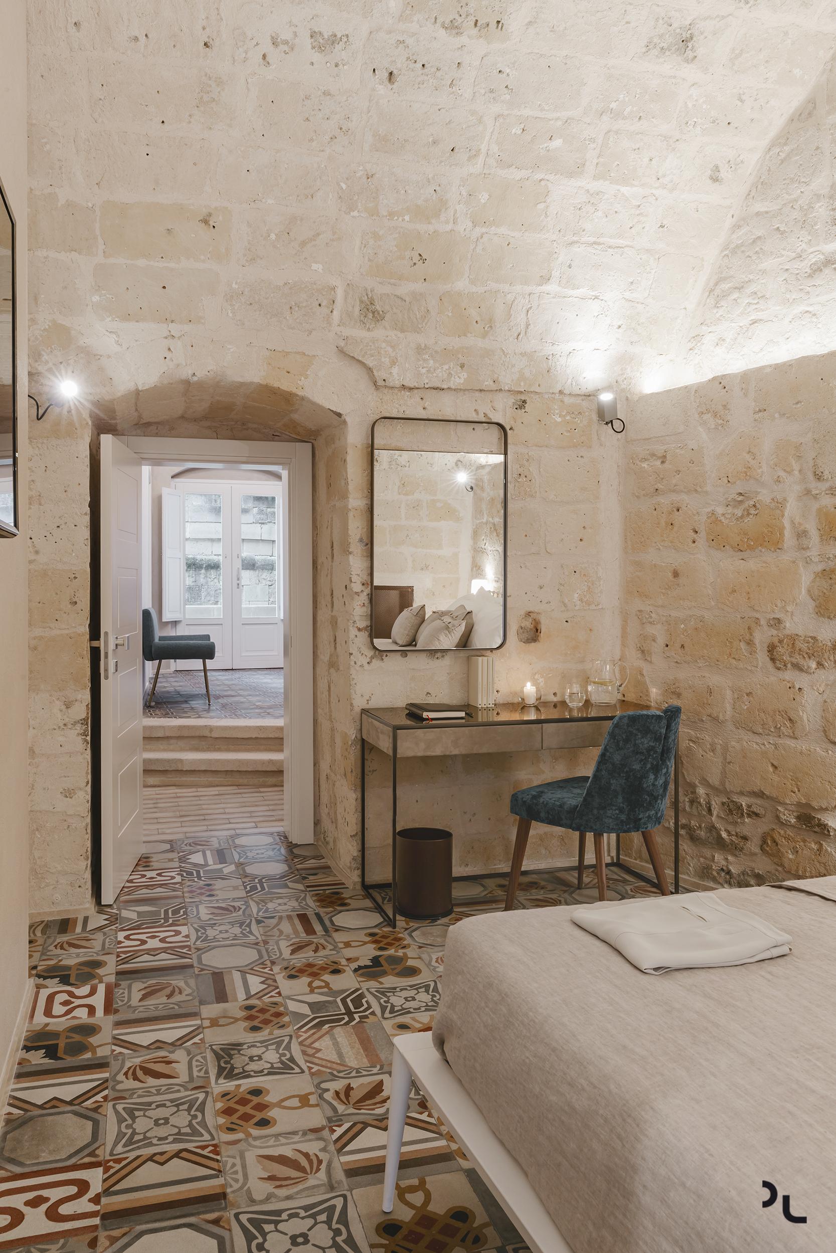 Cenobio Hotel & Spa Matera Luaran gambar