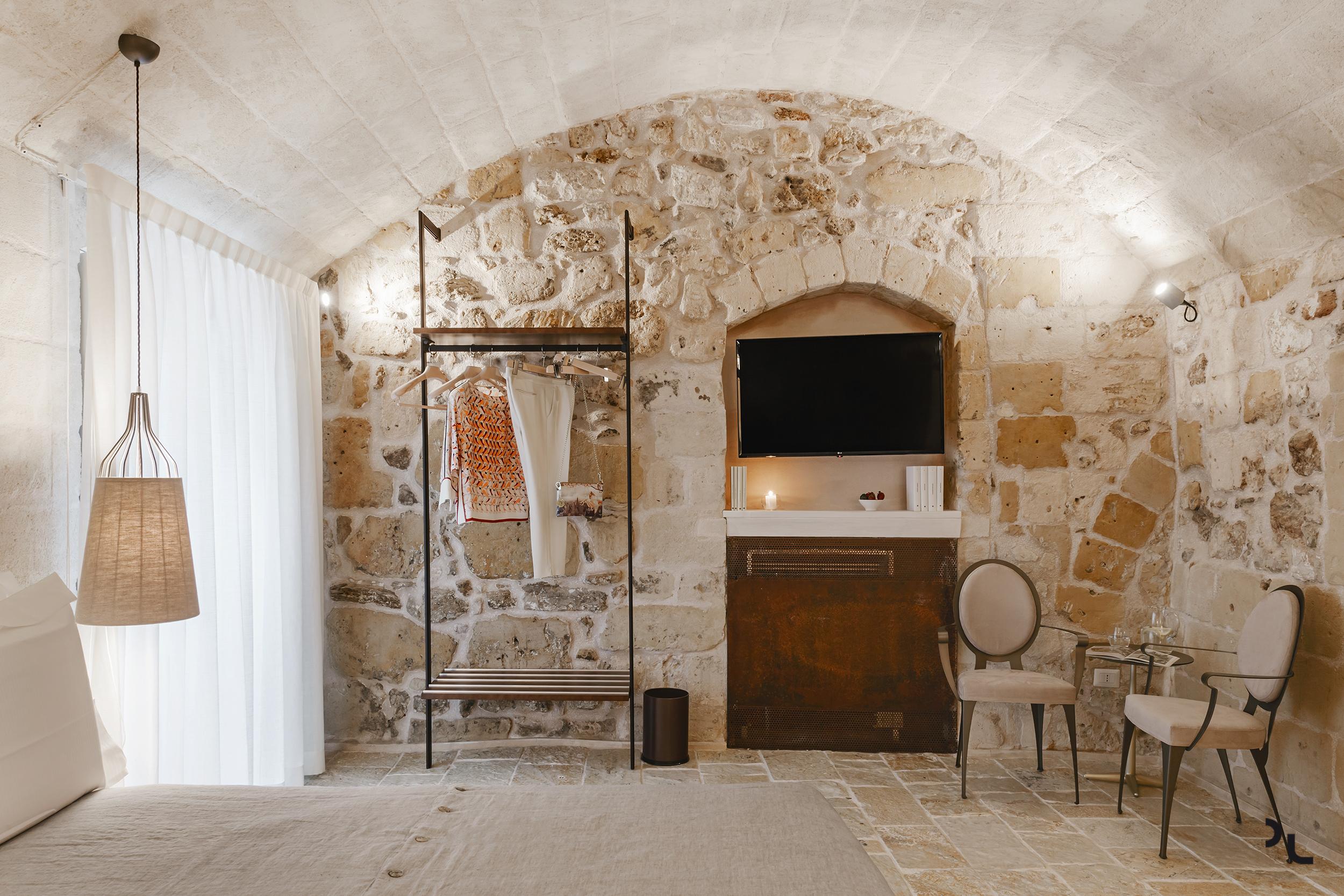 Cenobio Hotel & Spa Matera Luaran gambar