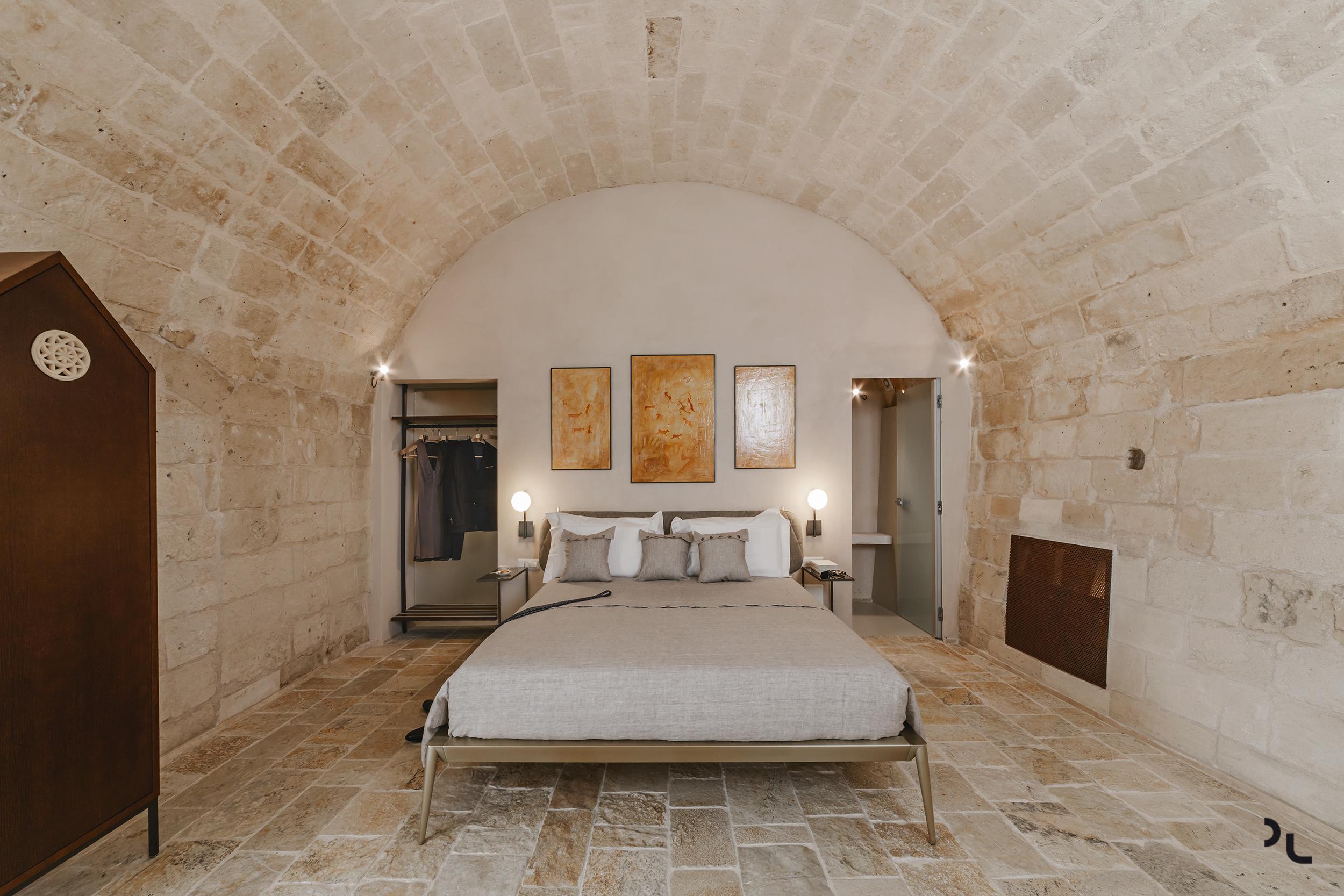 Cenobio Hotel & Spa Matera Luaran gambar