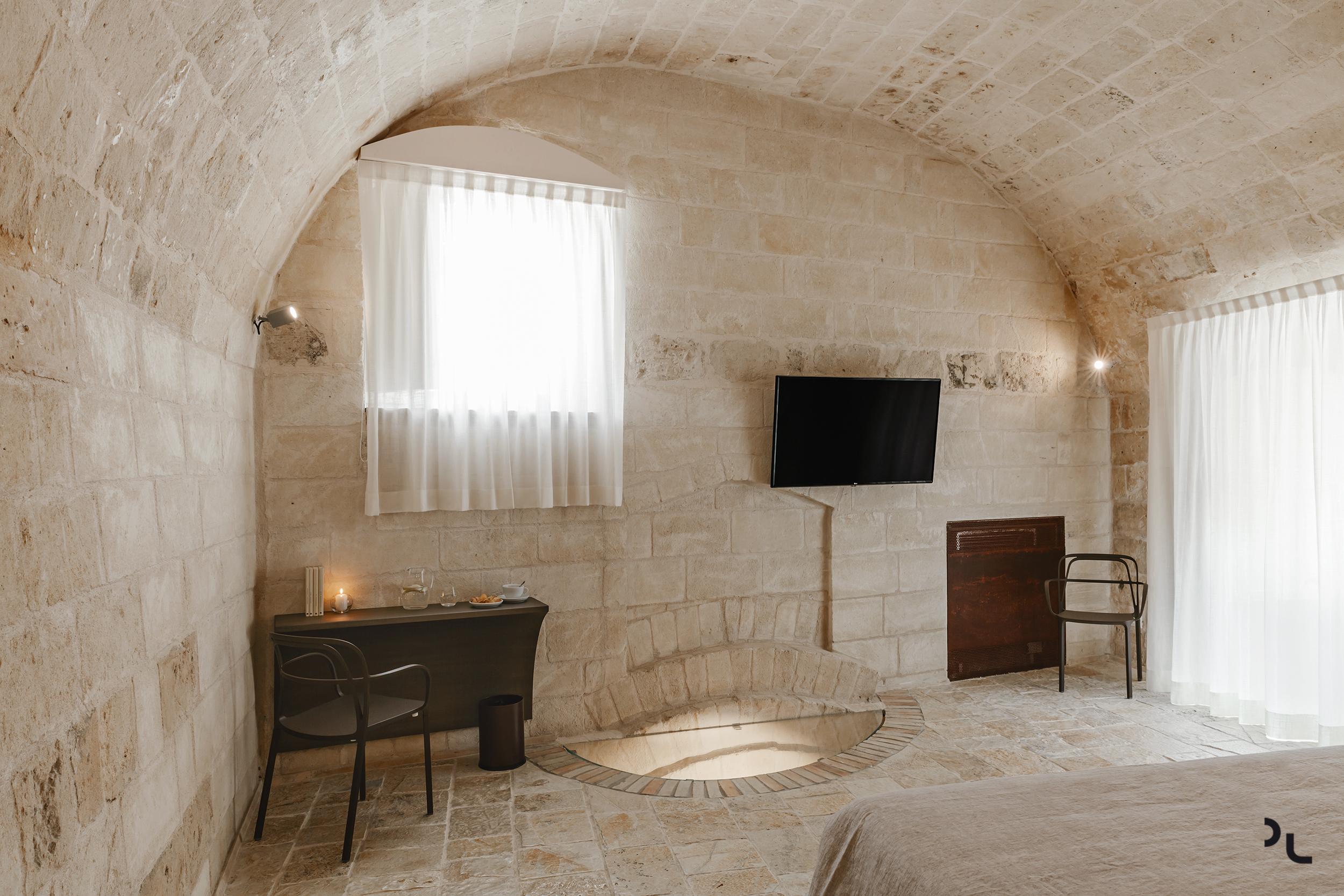 Cenobio Hotel & Spa Matera Luaran gambar