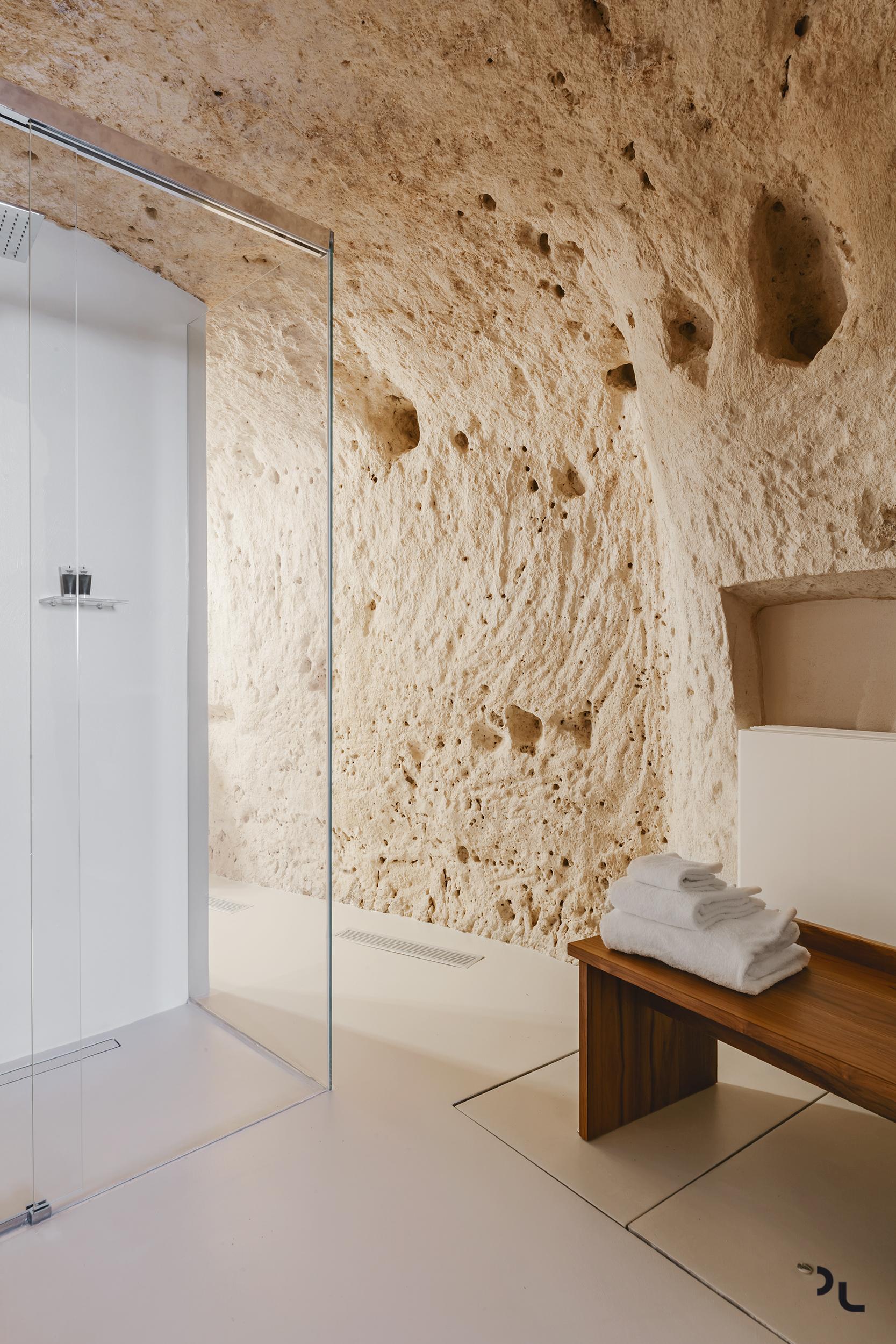 Cenobio Hotel & Spa Matera Luaran gambar