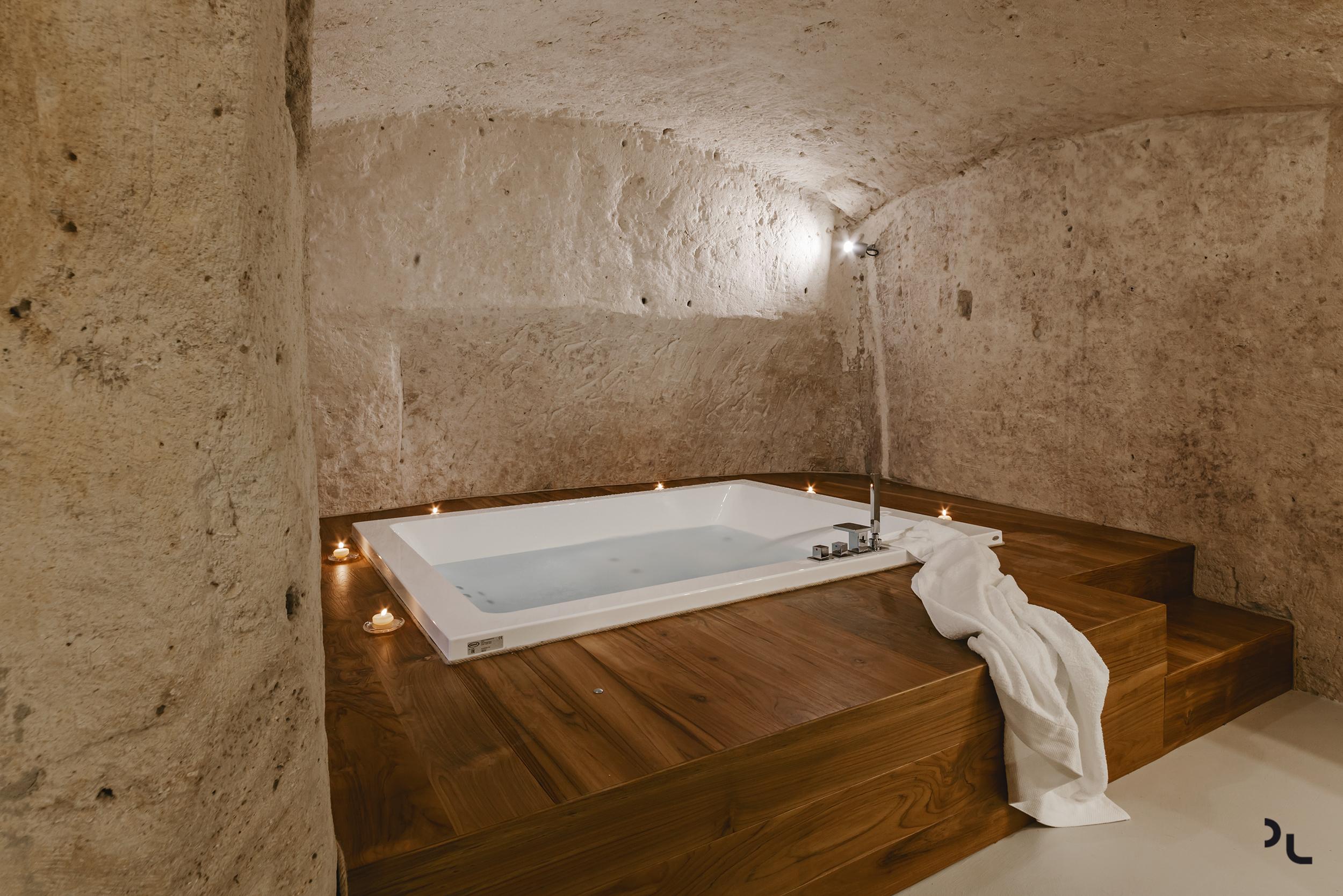 Cenobio Hotel & Spa Matera Luaran gambar