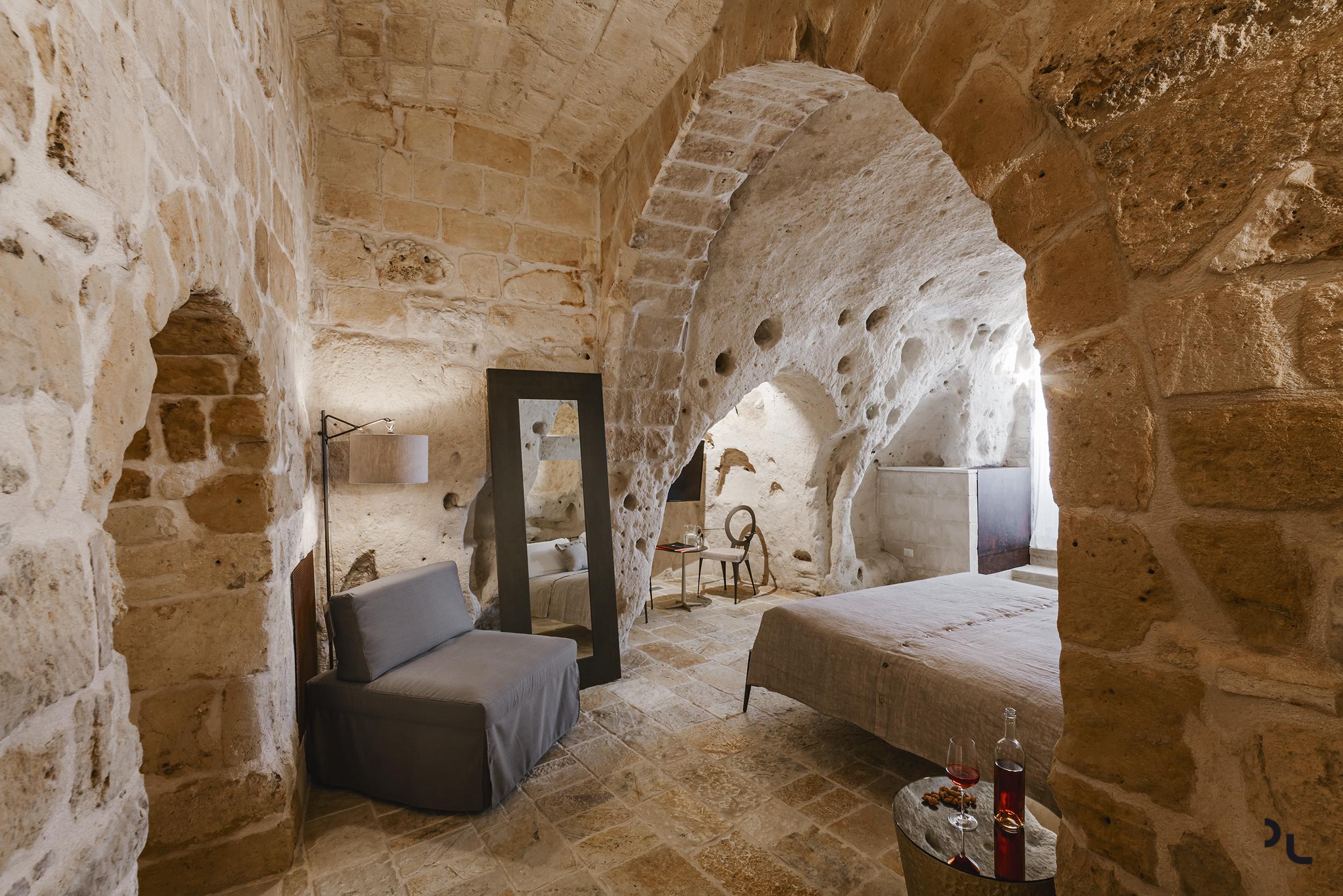 Cenobio Hotel & Spa Matera Luaran gambar