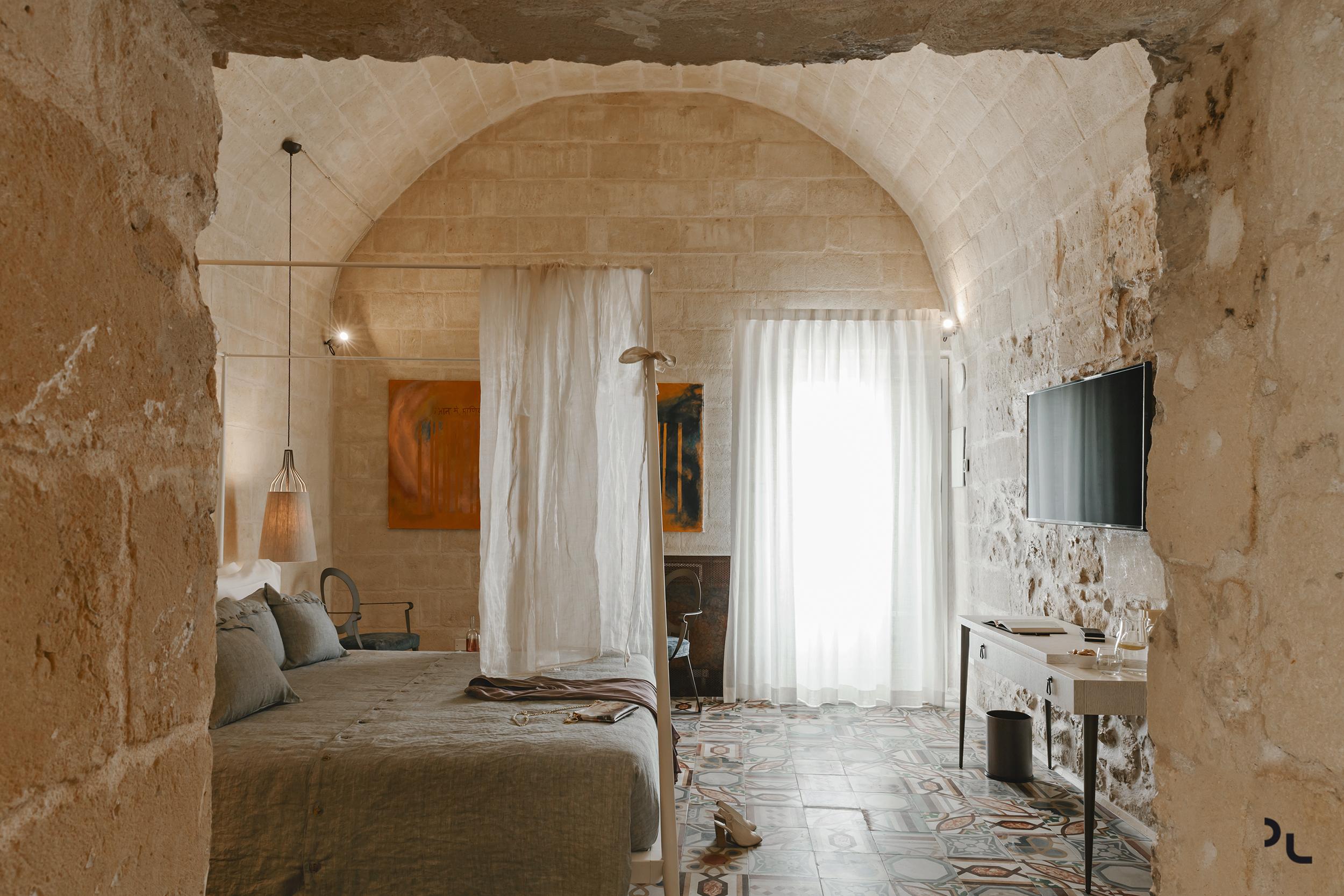 Cenobio Hotel & Spa Matera Luaran gambar