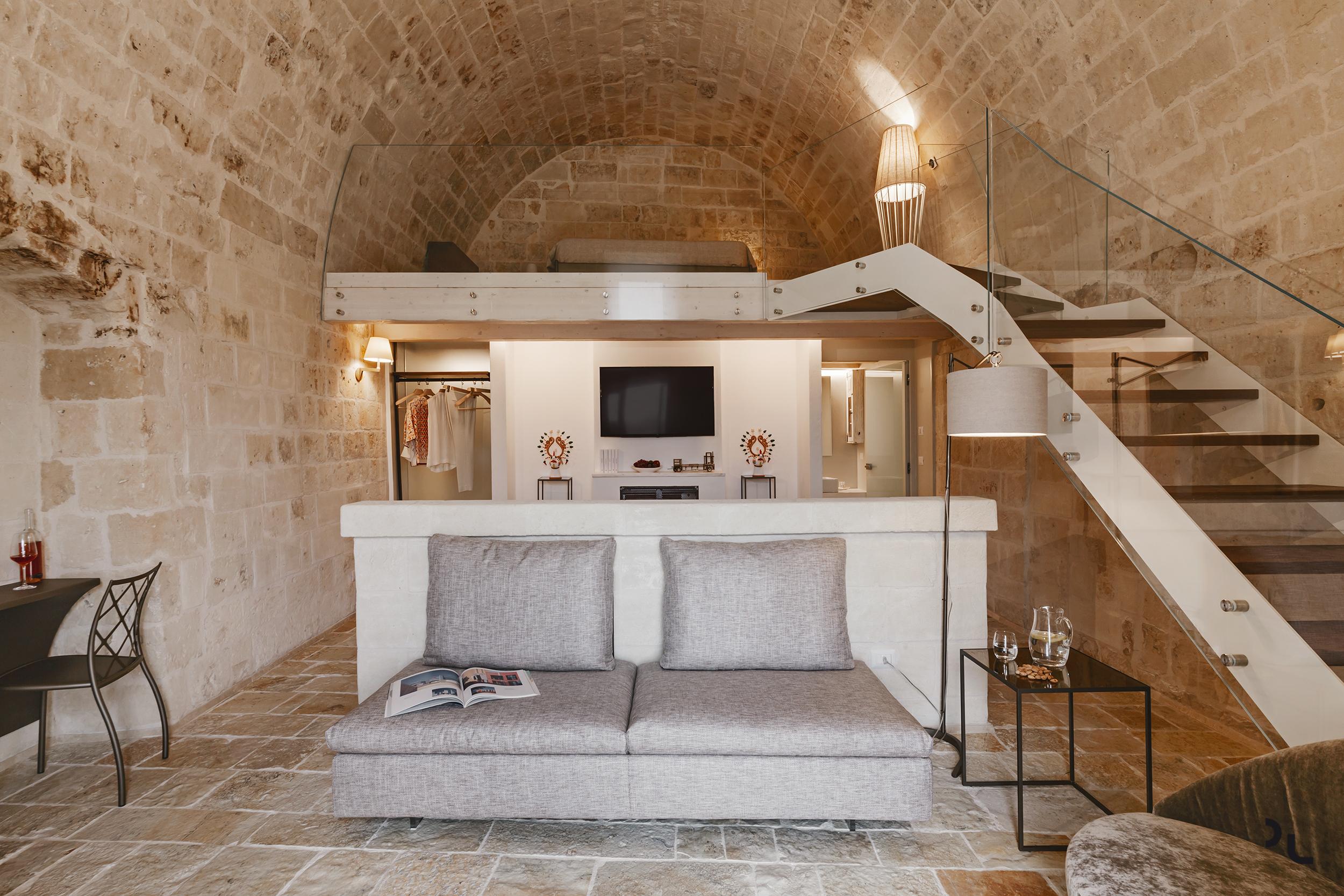 Cenobio Hotel & Spa Matera Luaran gambar