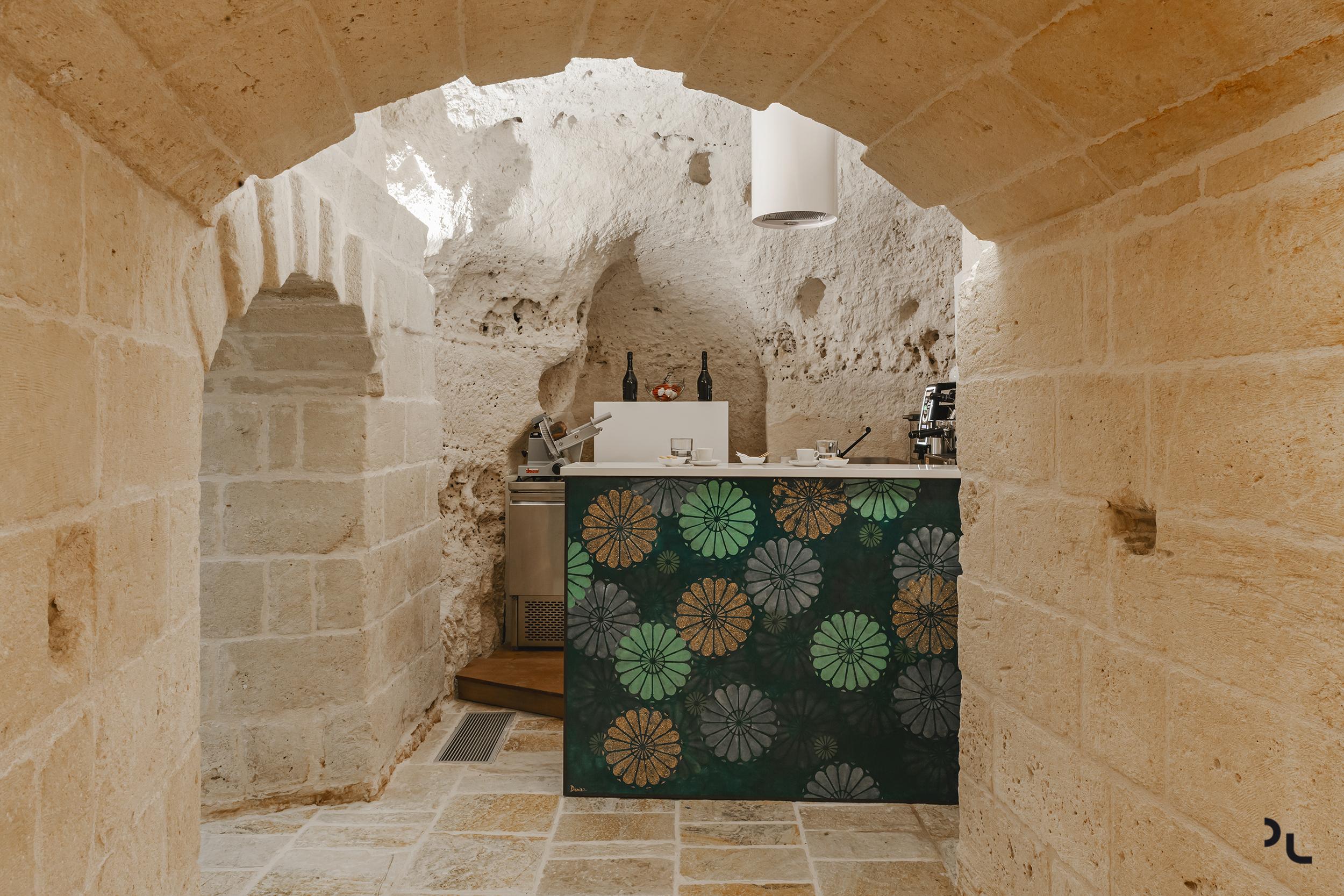 Cenobio Hotel & Spa Matera Luaran gambar