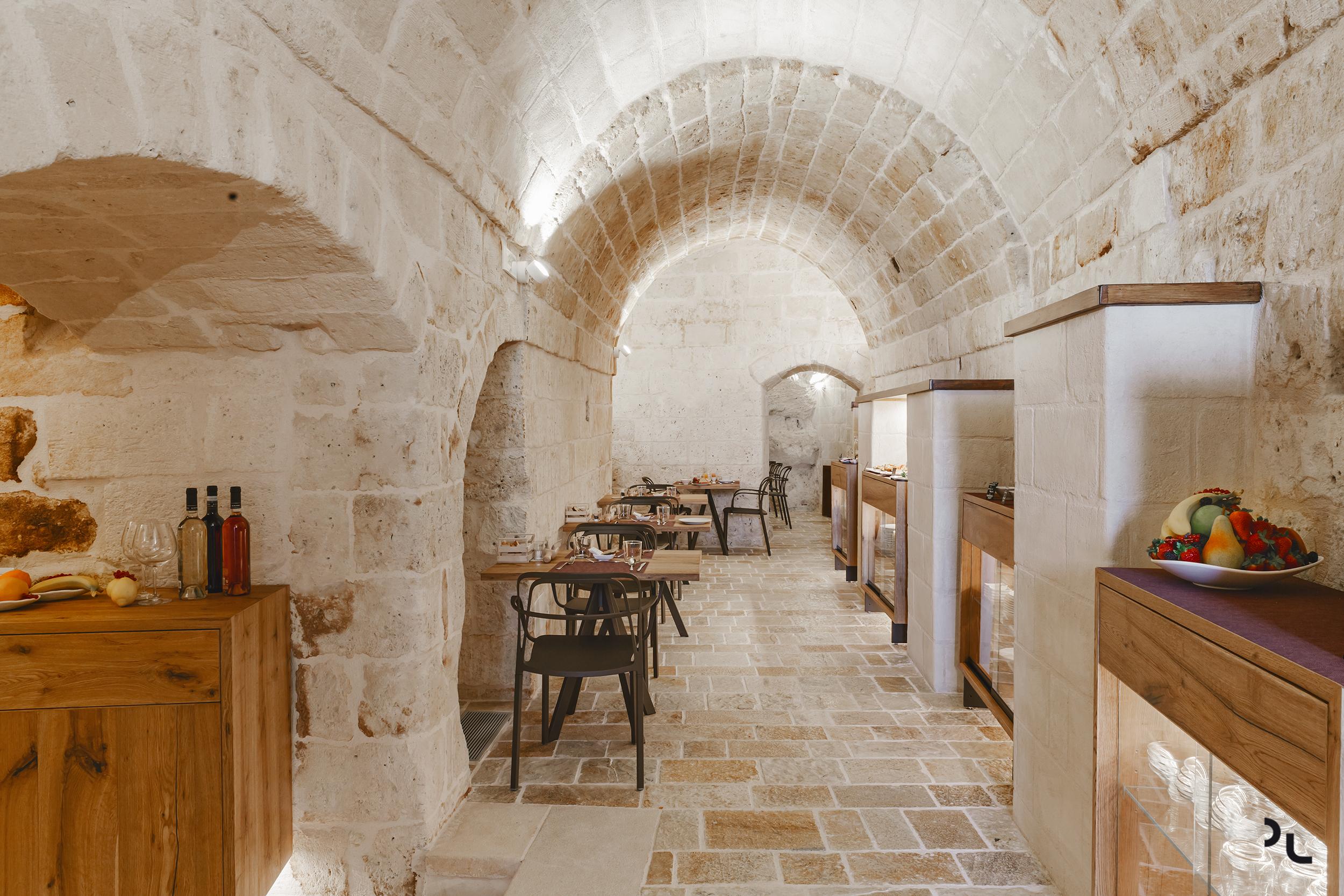 Cenobio Hotel & Spa Matera Luaran gambar