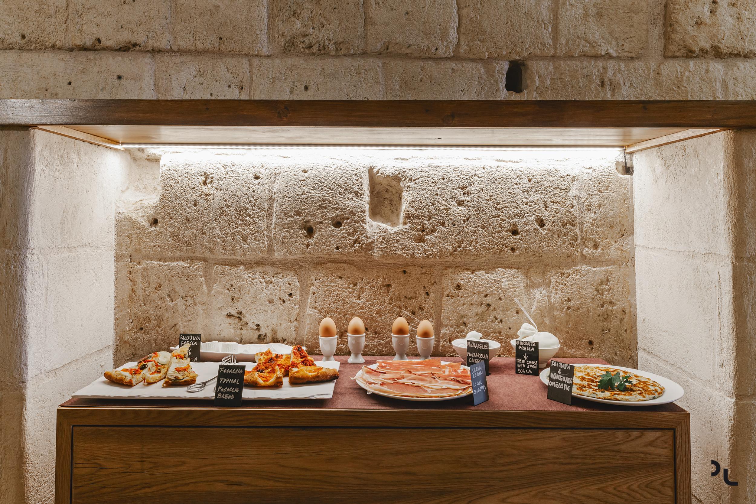 Cenobio Hotel & Spa Matera Luaran gambar