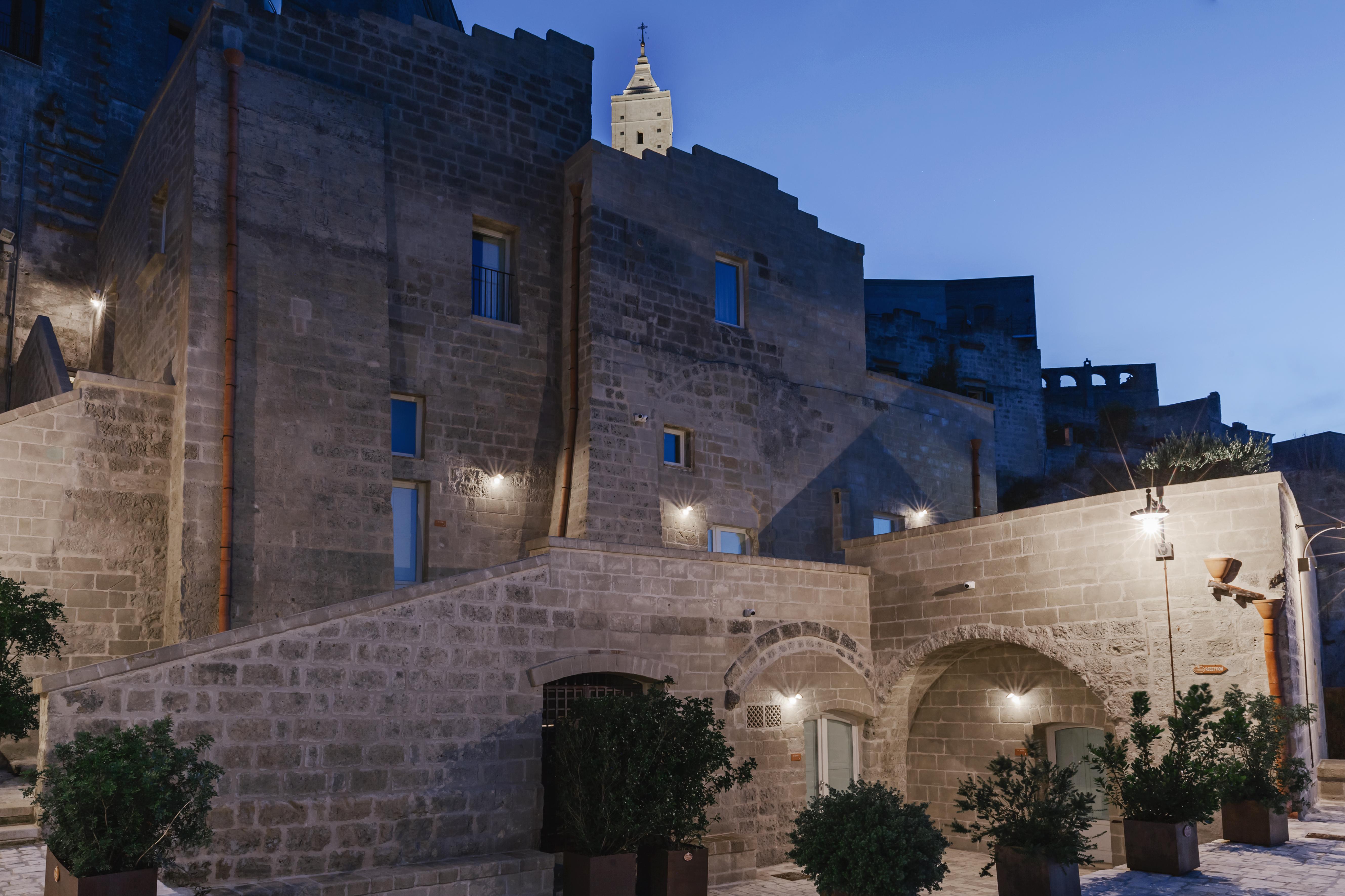 Cenobio Hotel & Spa Matera Luaran gambar