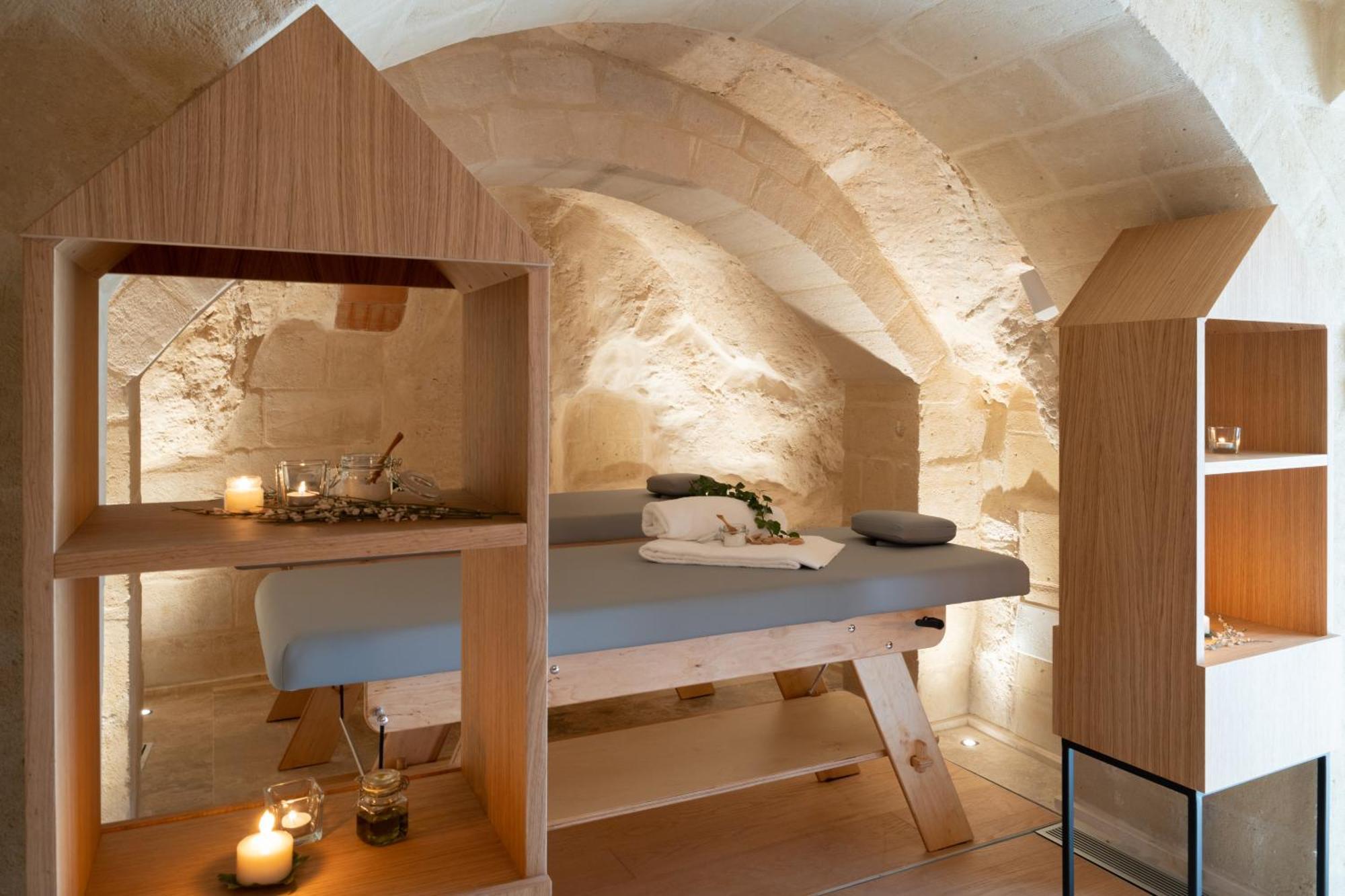 Cenobio Hotel & Spa Matera Luaran gambar