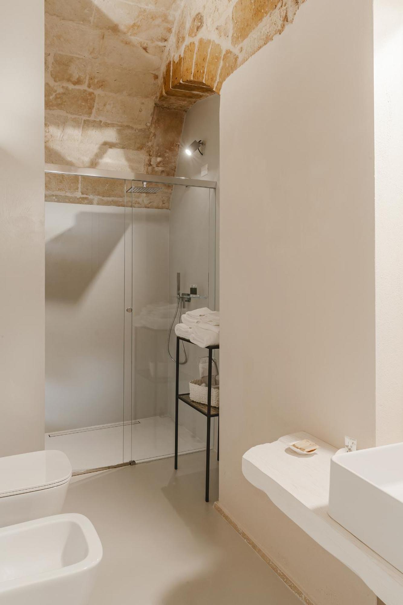 Cenobio Hotel & Spa Matera Luaran gambar