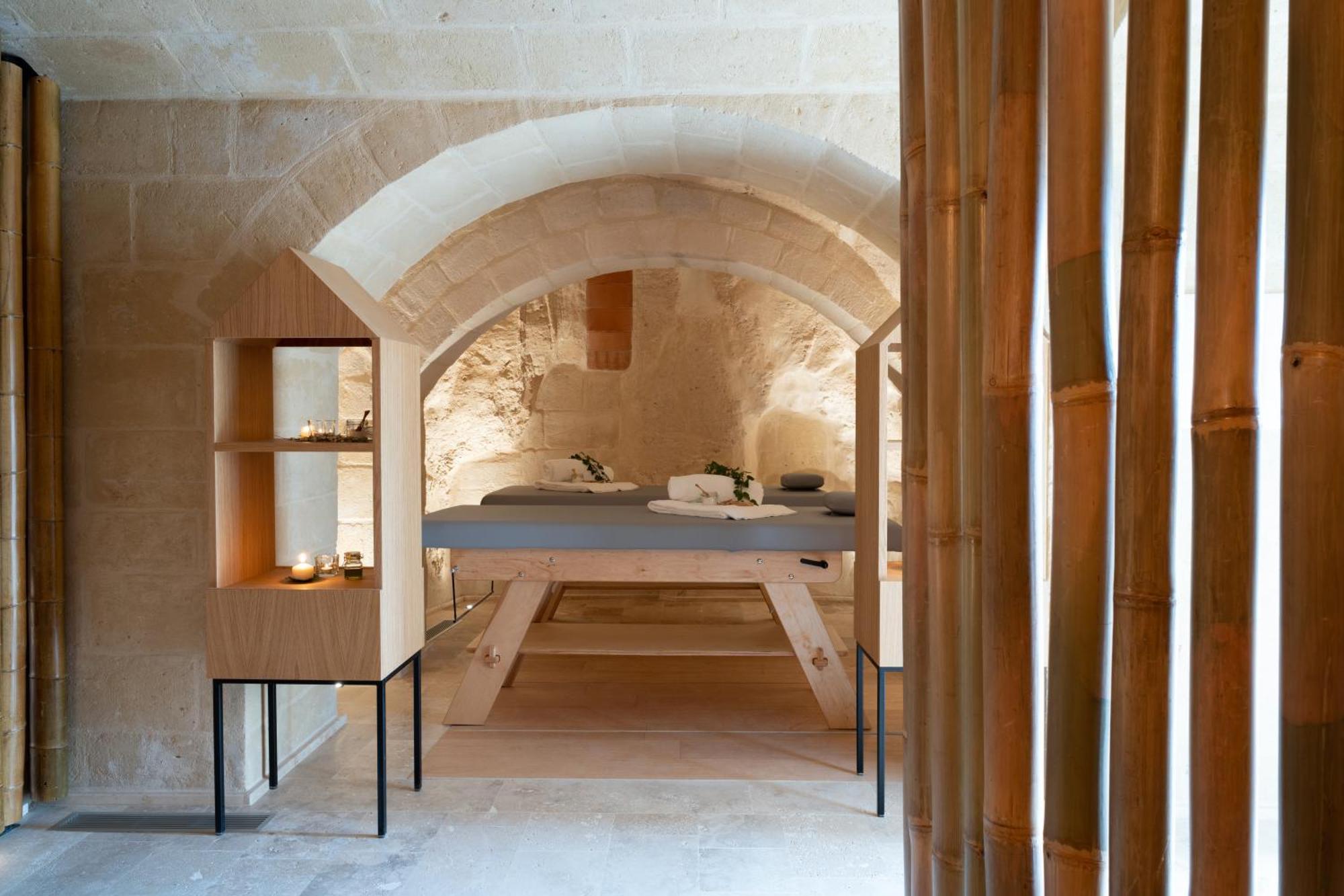 Cenobio Hotel & Spa Matera Luaran gambar