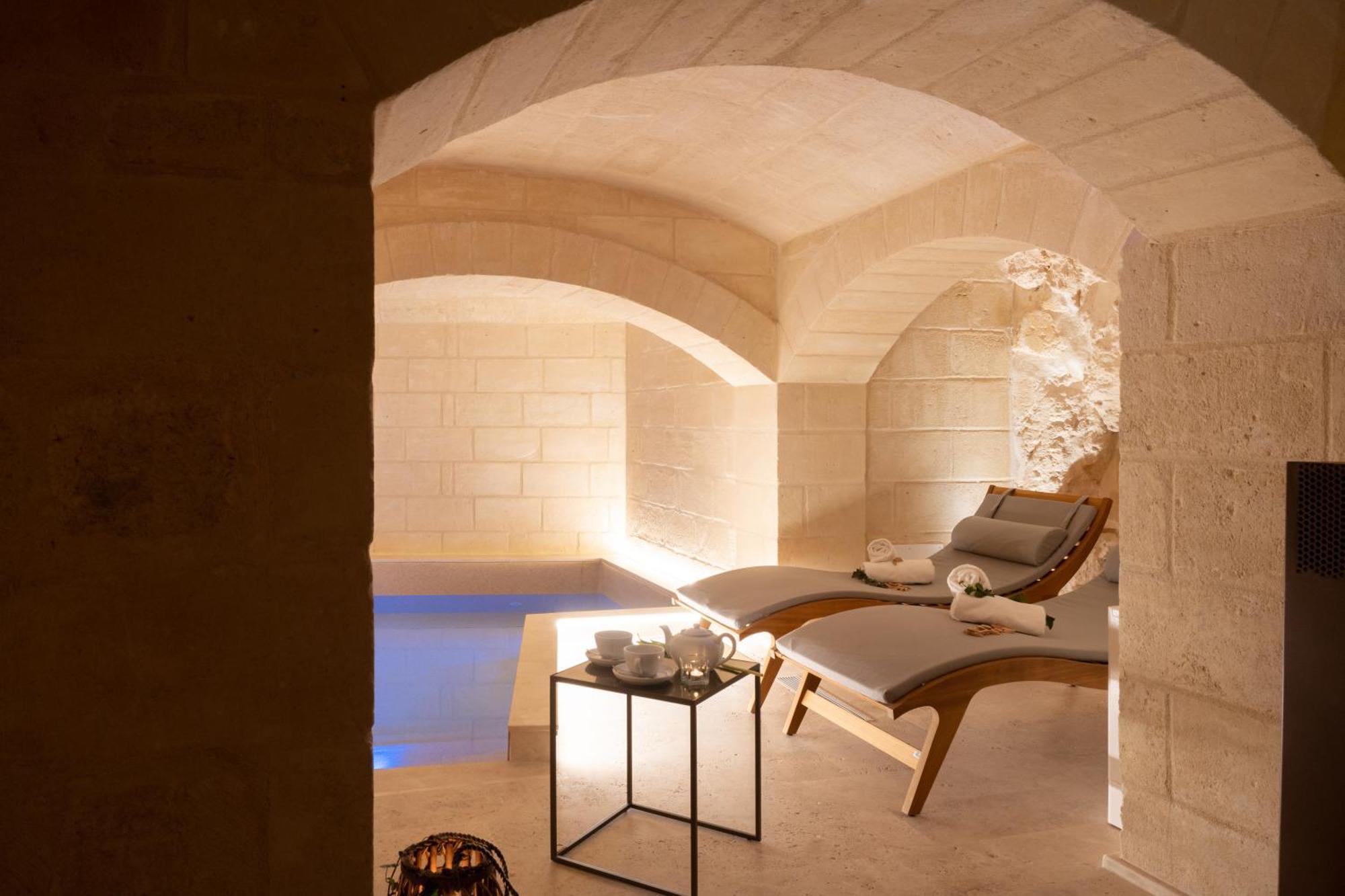 Cenobio Hotel & Spa Matera Luaran gambar