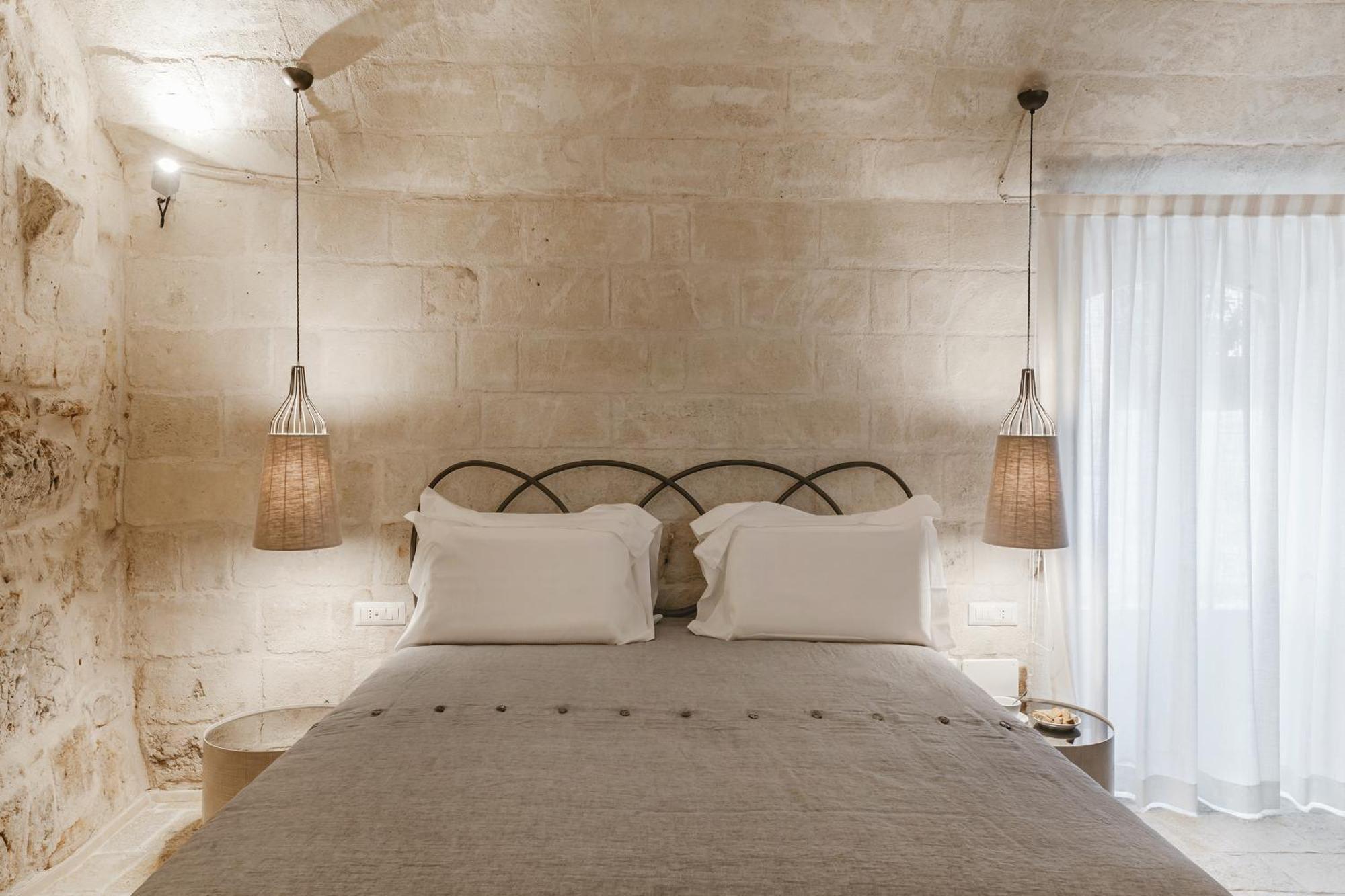 Cenobio Hotel & Spa Matera Luaran gambar