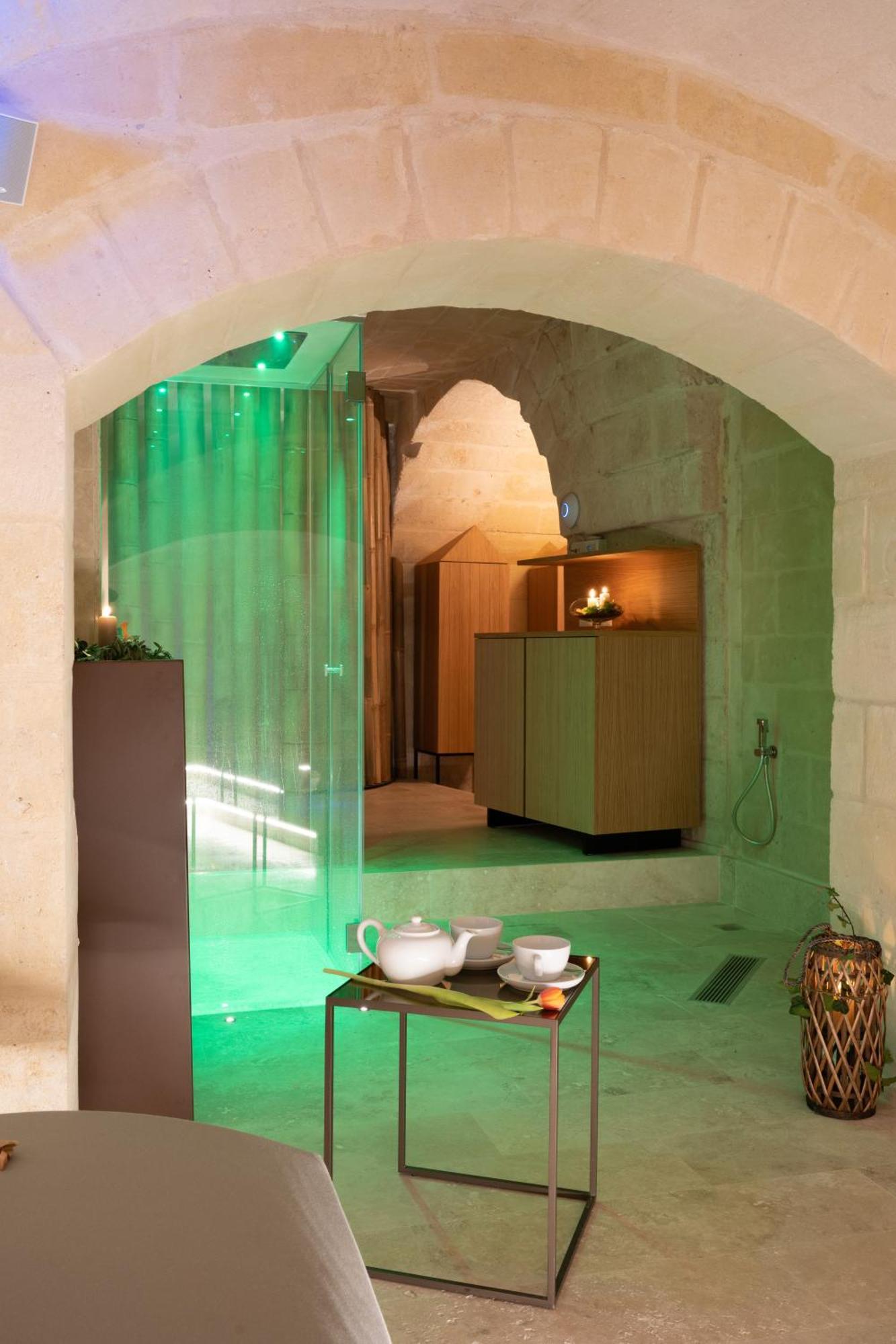 Cenobio Hotel & Spa Matera Luaran gambar