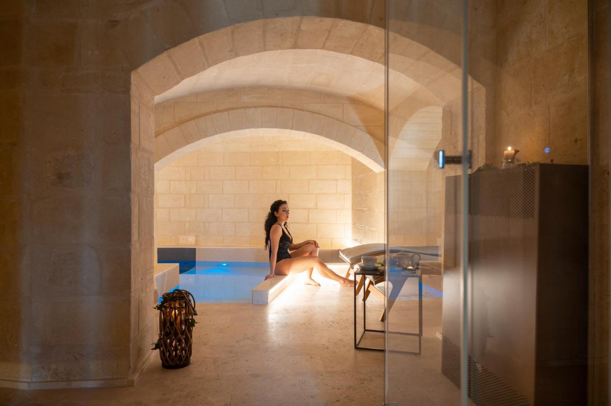 Cenobio Hotel & Spa Matera Luaran gambar