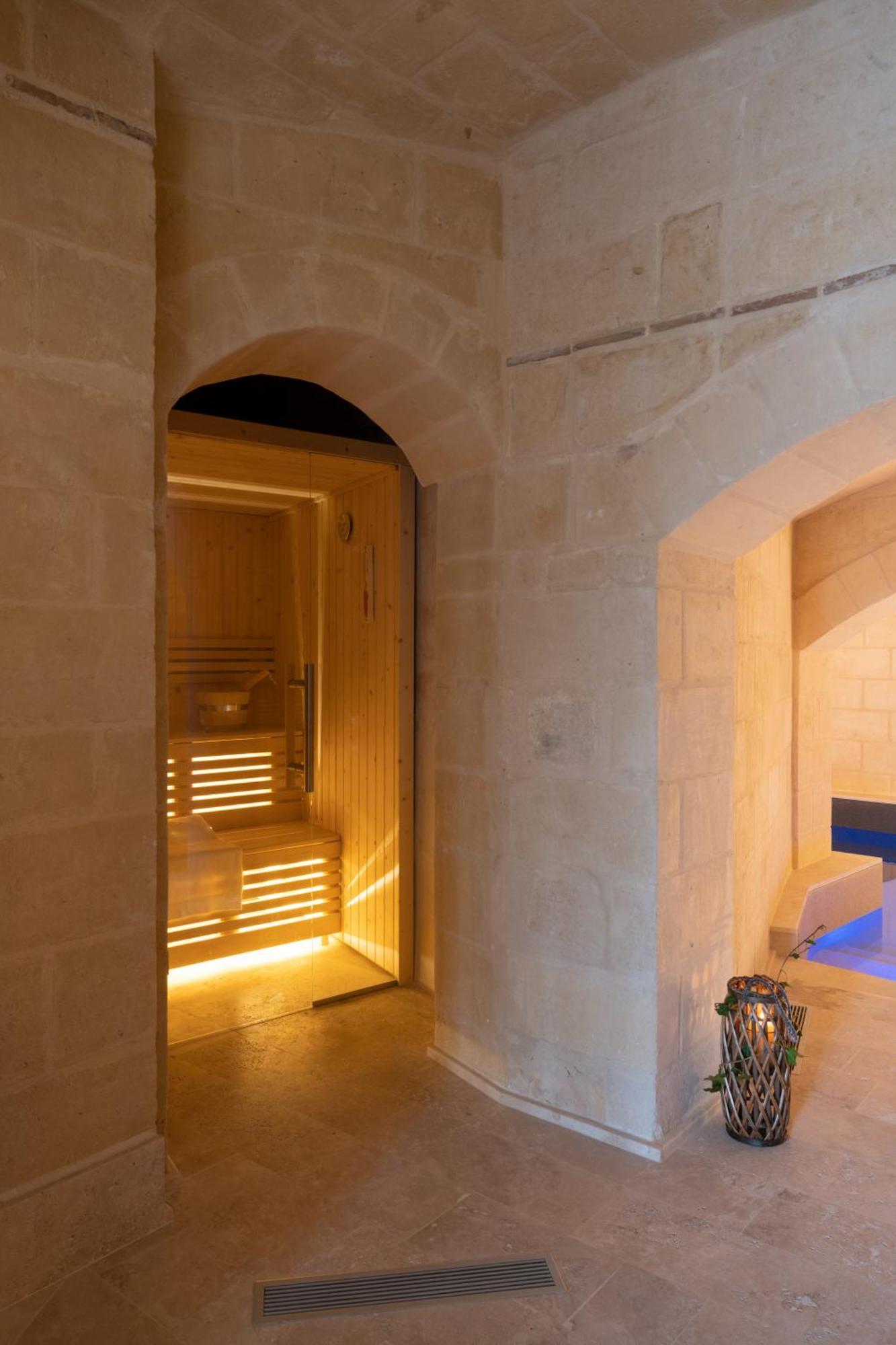 Cenobio Hotel & Spa Matera Luaran gambar