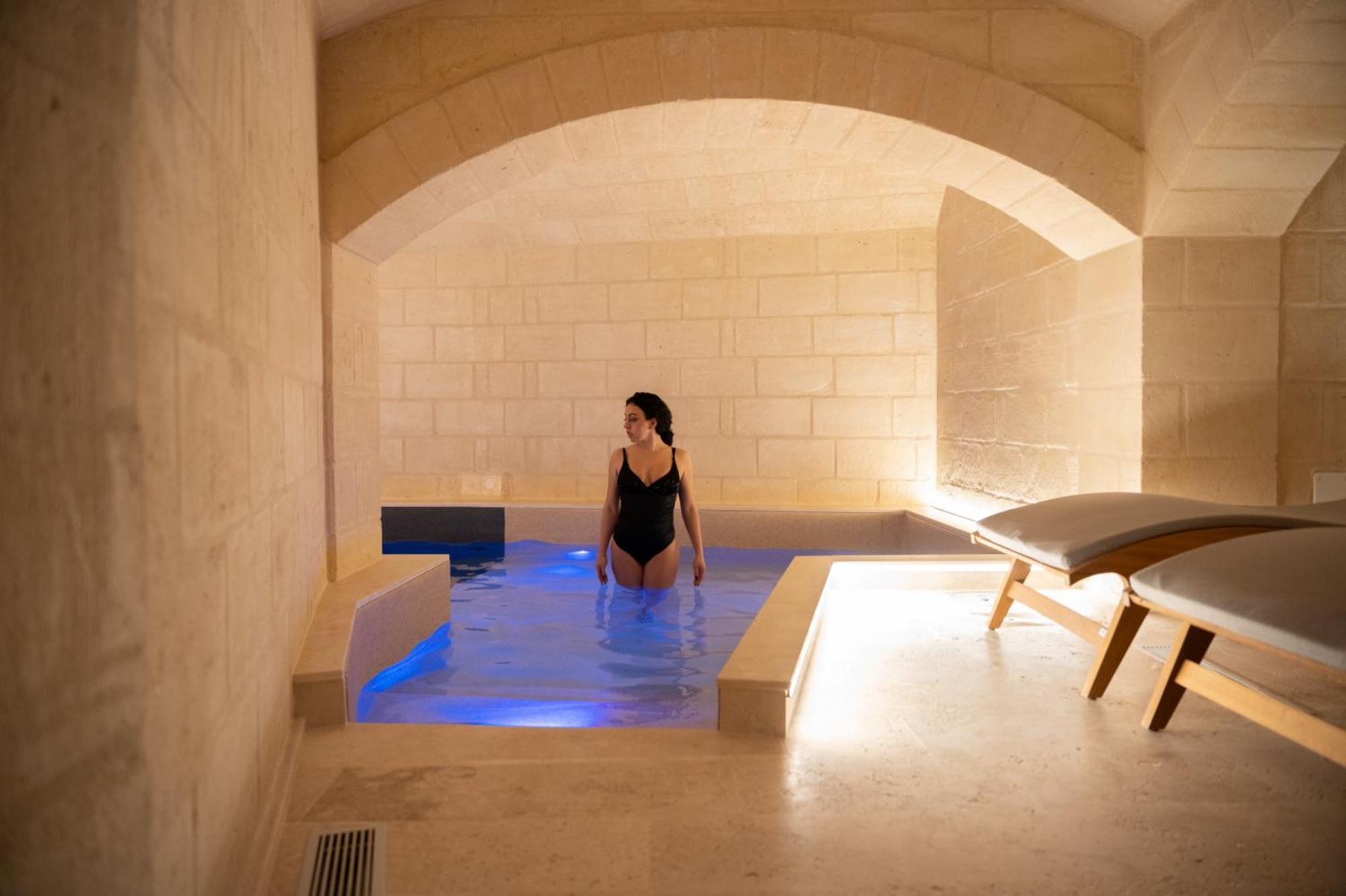 Cenobio Hotel & Spa Matera Luaran gambar