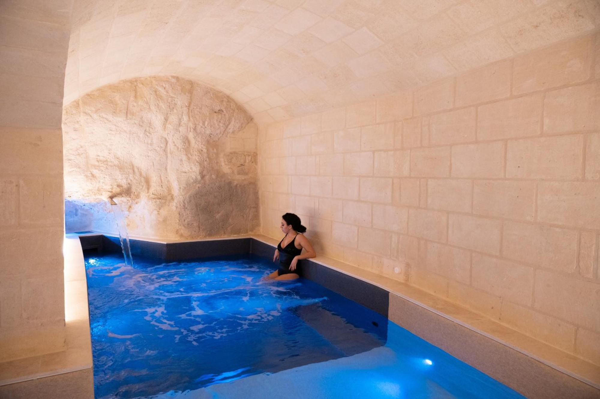 Cenobio Hotel & Spa Matera Luaran gambar