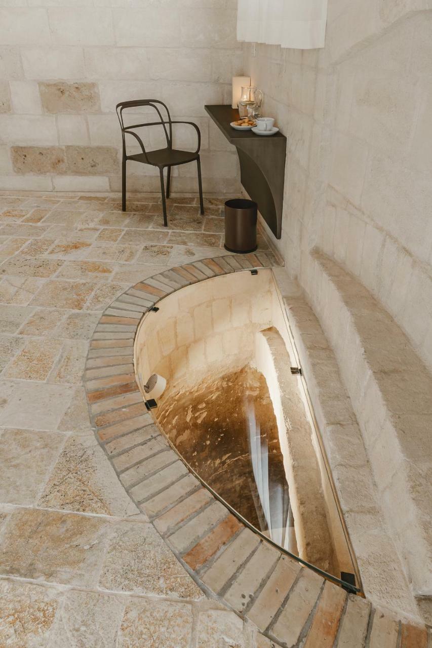 Cenobio Hotel & Spa Matera Luaran gambar