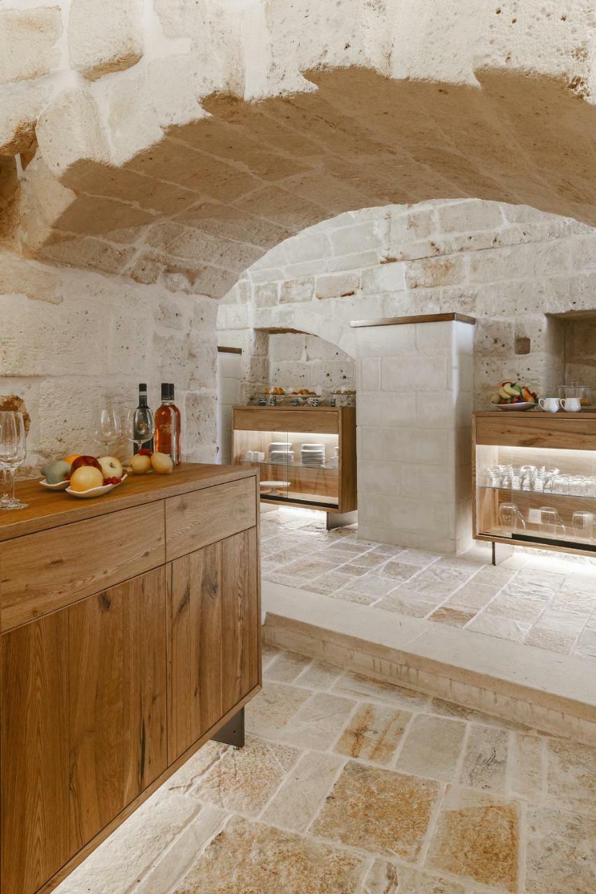 Cenobio Hotel & Spa Matera Luaran gambar