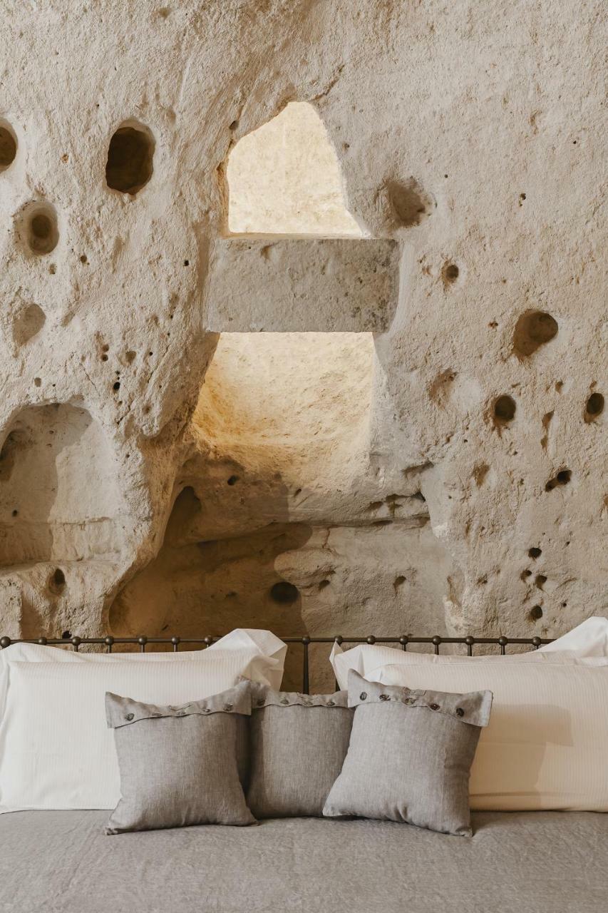 Cenobio Hotel & Spa Matera Luaran gambar