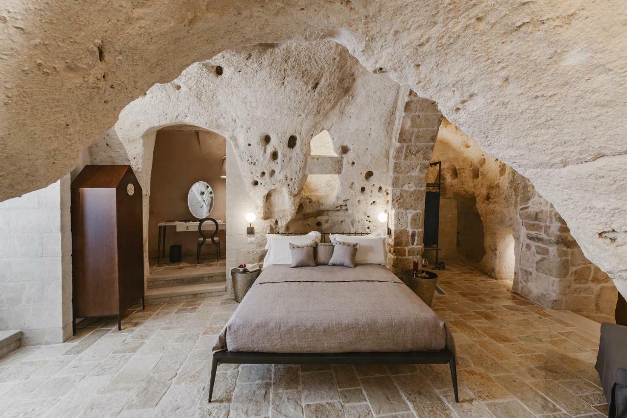 Cenobio Hotel & Spa Matera Luaran gambar