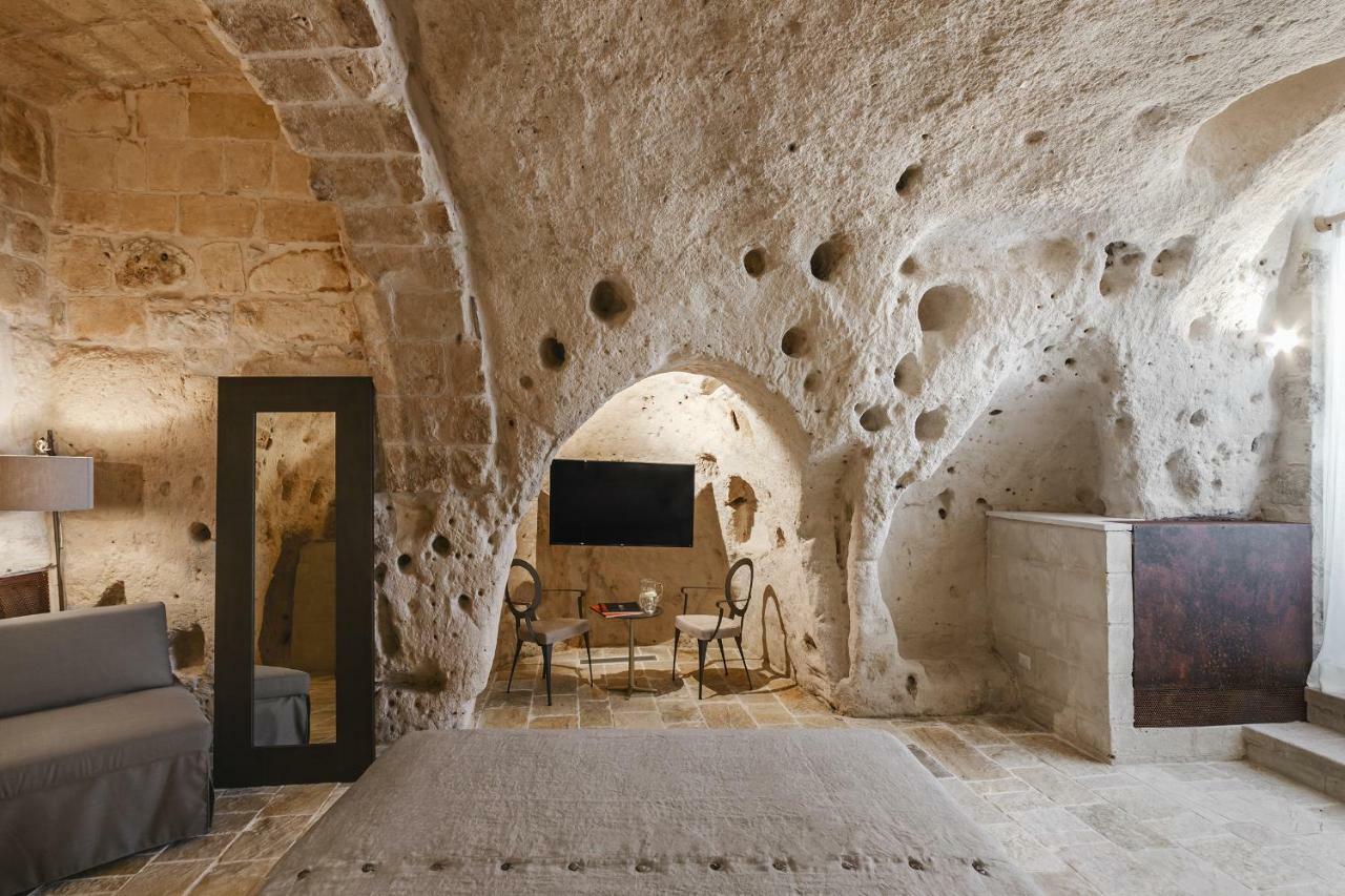 Cenobio Hotel & Spa Matera Luaran gambar