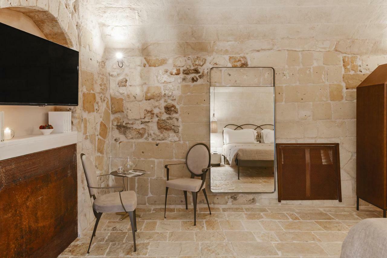 Cenobio Hotel & Spa Matera Luaran gambar