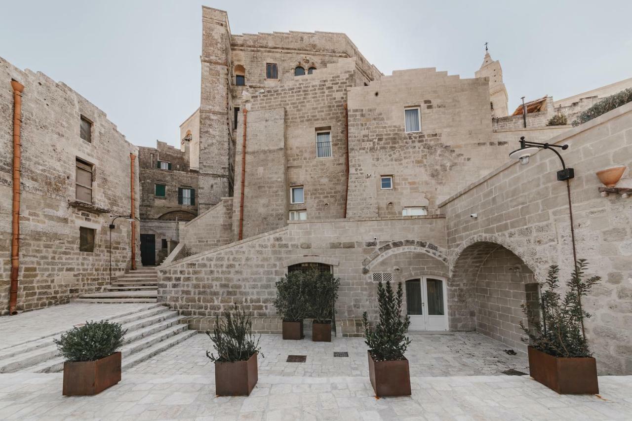 Cenobio Hotel & Spa Matera Luaran gambar