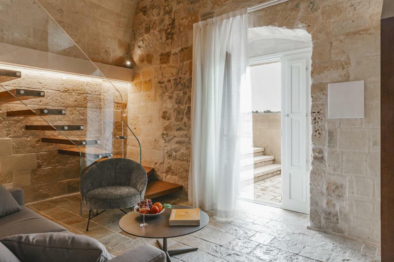 Cenobio Hotel & Spa Matera Luaran gambar