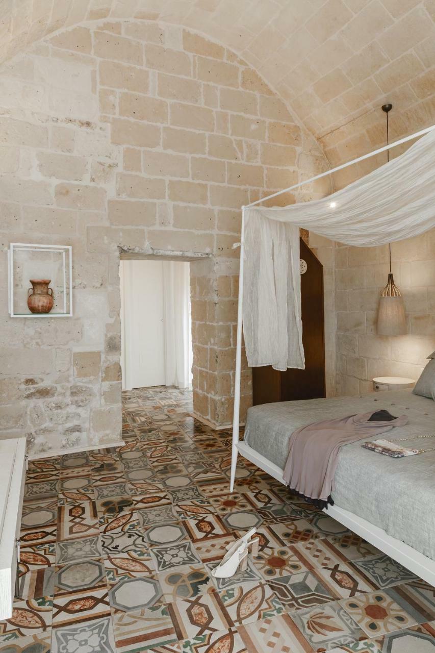 Cenobio Hotel & Spa Matera Luaran gambar