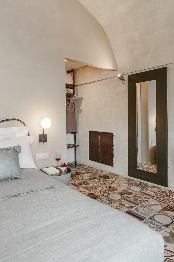 Cenobio Hotel & Spa Matera Luaran gambar